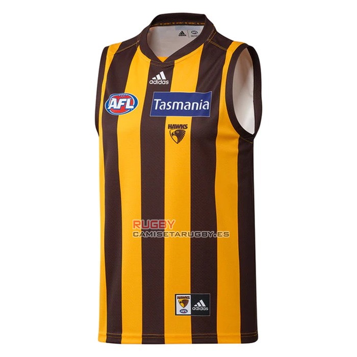 Camiseta Hawthorn Hawks AFL 2021 Local